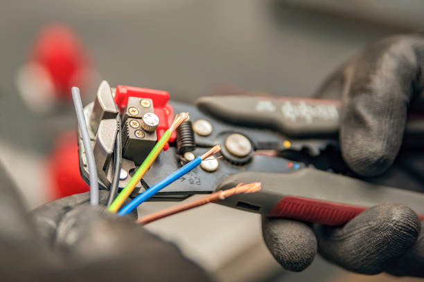 Best Licensed Electrician  in Northwood, IA